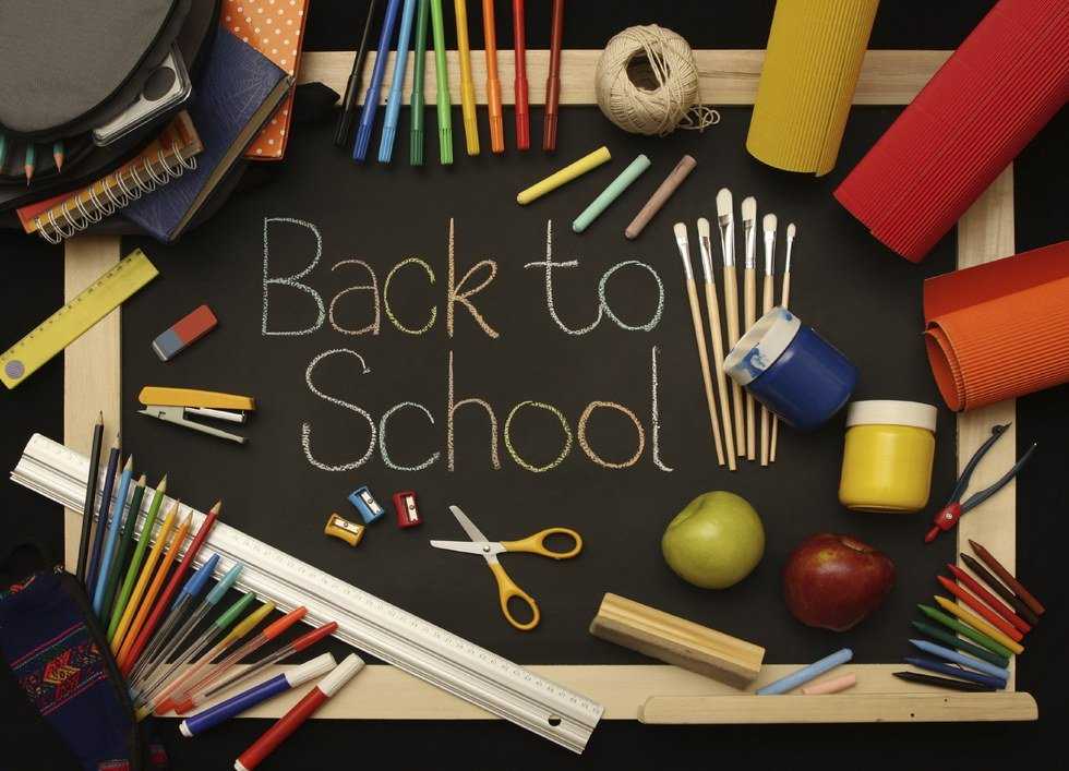 10 Back to School Necessities