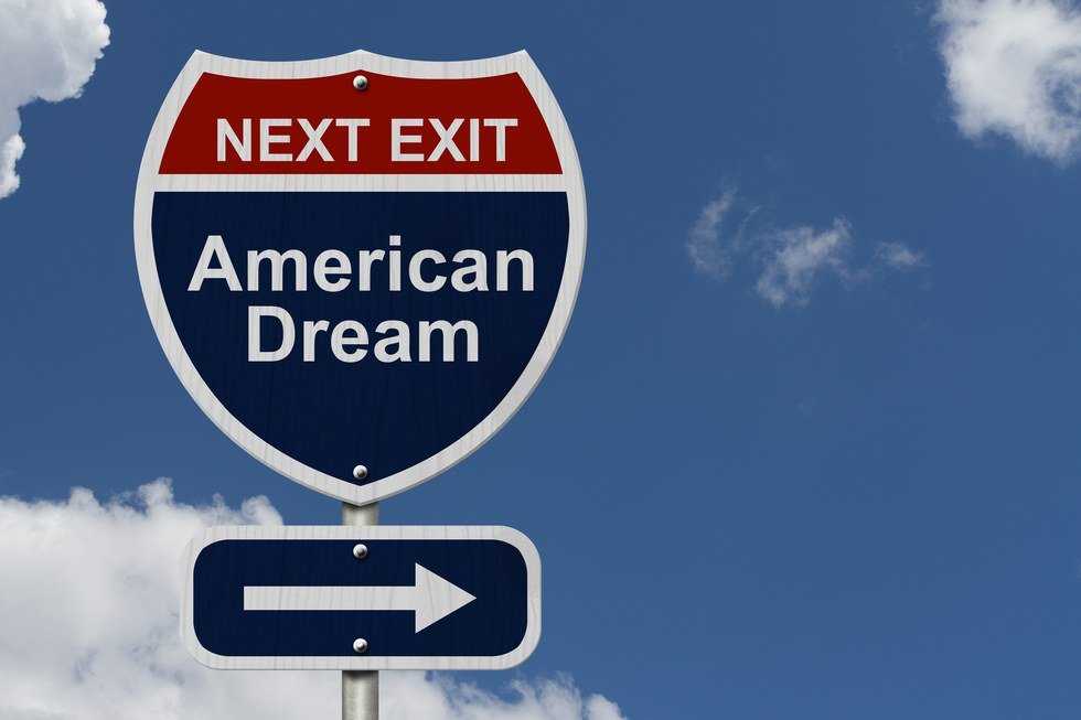 Changing American Dream Part II