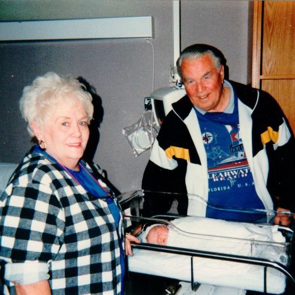 A Love Letter To My Grandparents