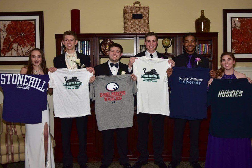 Looking Back On High School