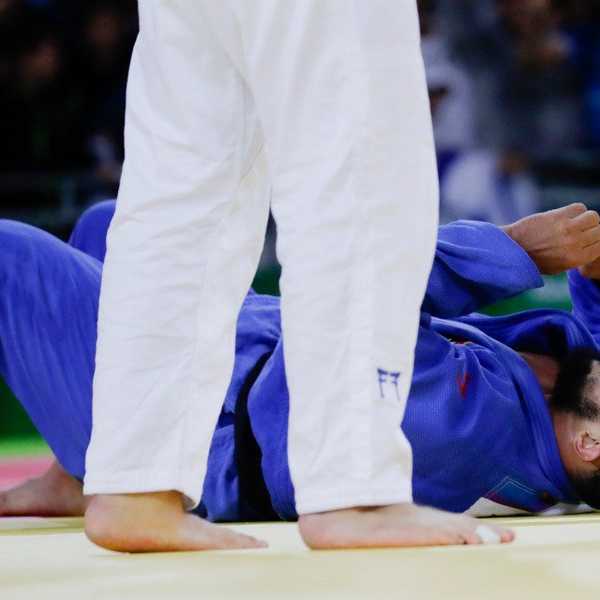 Trouble in Rio