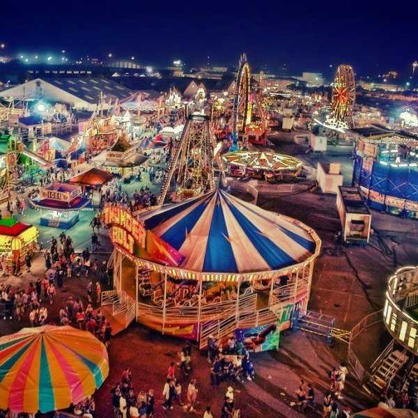 Why I Love The New York State Fair