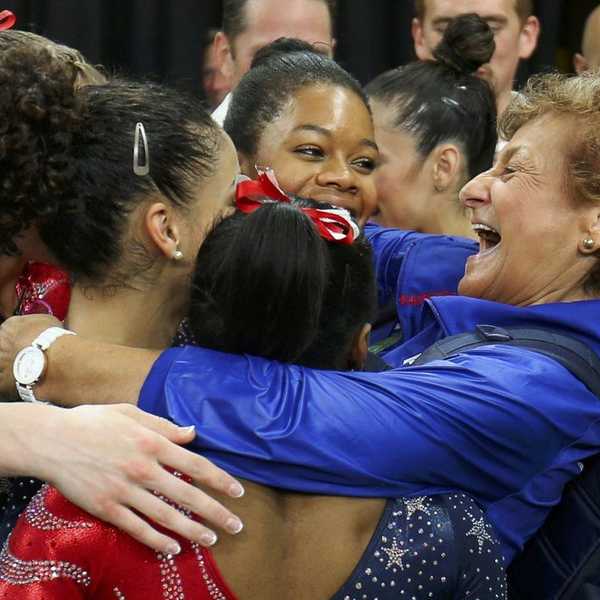 Why This Was The Best And Worst Year For Team USA Gymnastics