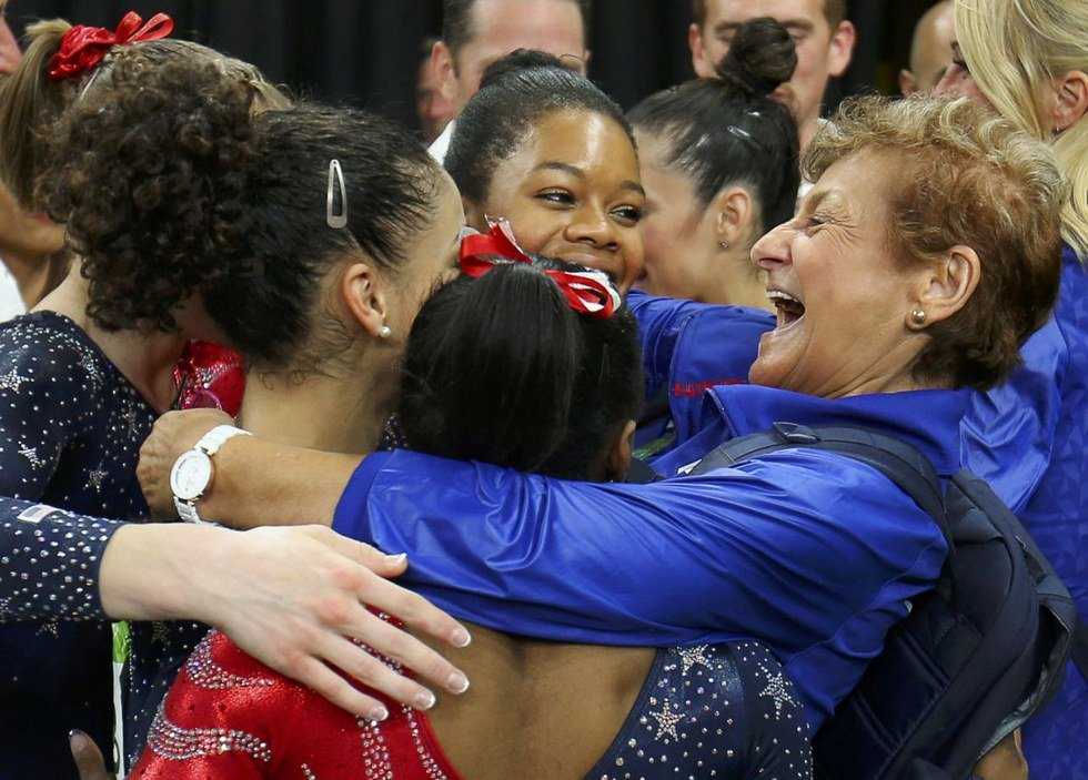 Why This Was The Best And Worst Year For Team USA Gymnastics