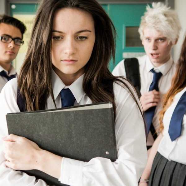 A Letter To My Bullies