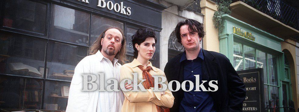 Bingeworthy Review: Black Books