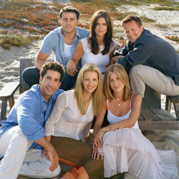 Summer Told By The "Friends" Theme Song
