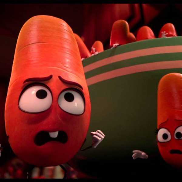 Why Sausage Party Is Even More Terrifying Than You Originally Thought