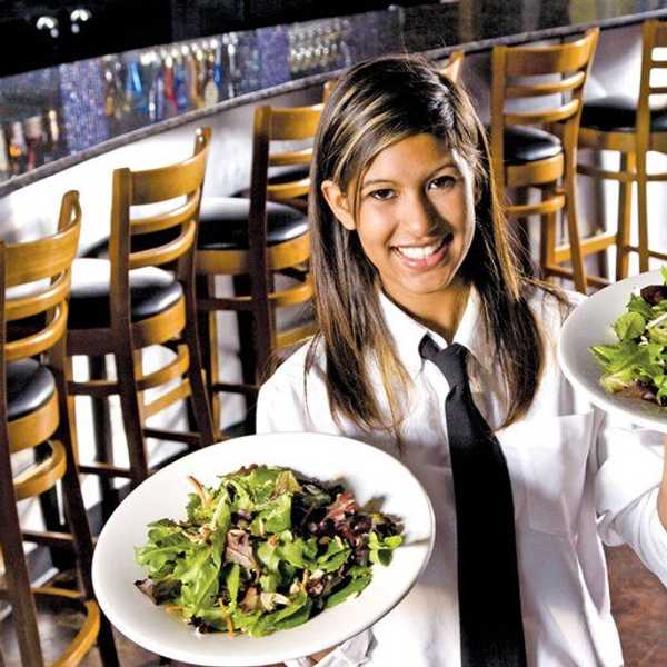Confessions Of A Waitress