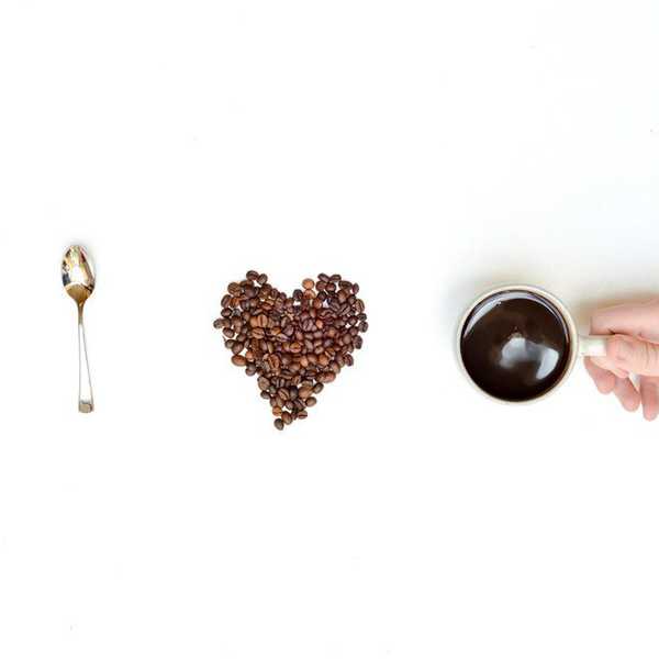 5 Reasons I Love Coffee