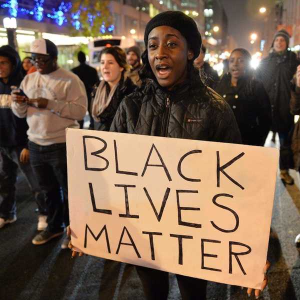 How To Support BLM As A Non Black Person