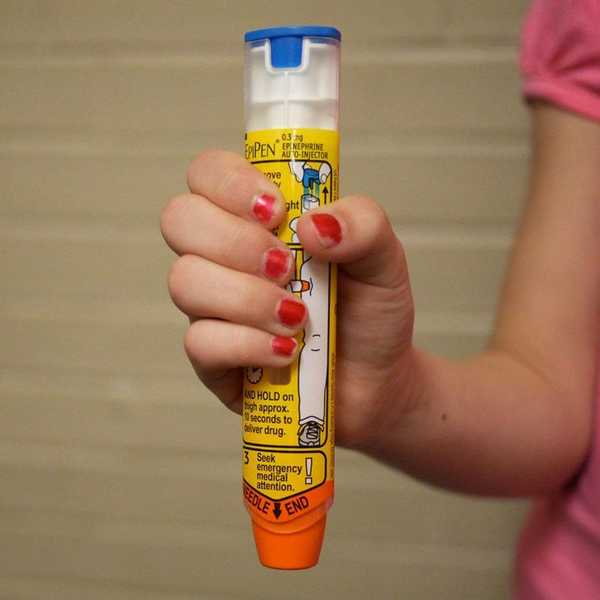Huge EpiPen Price Hike Affects 8 Percent Of Americans