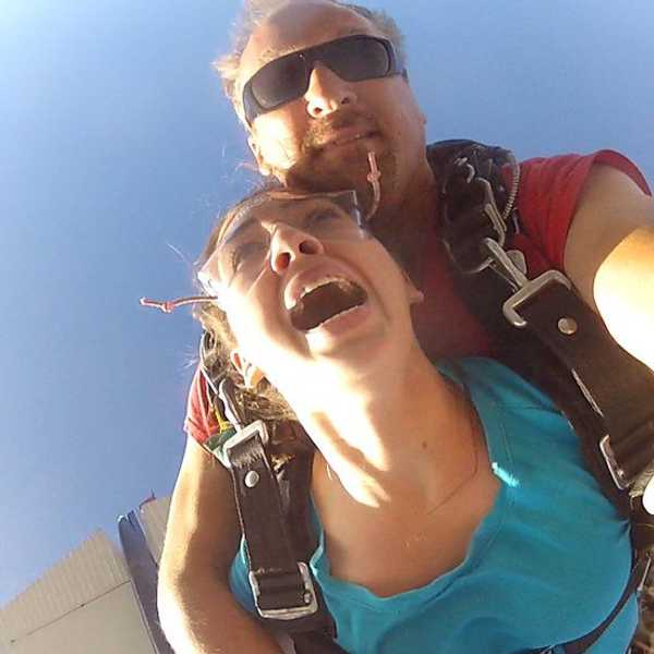 For The Adrenaline Junkie