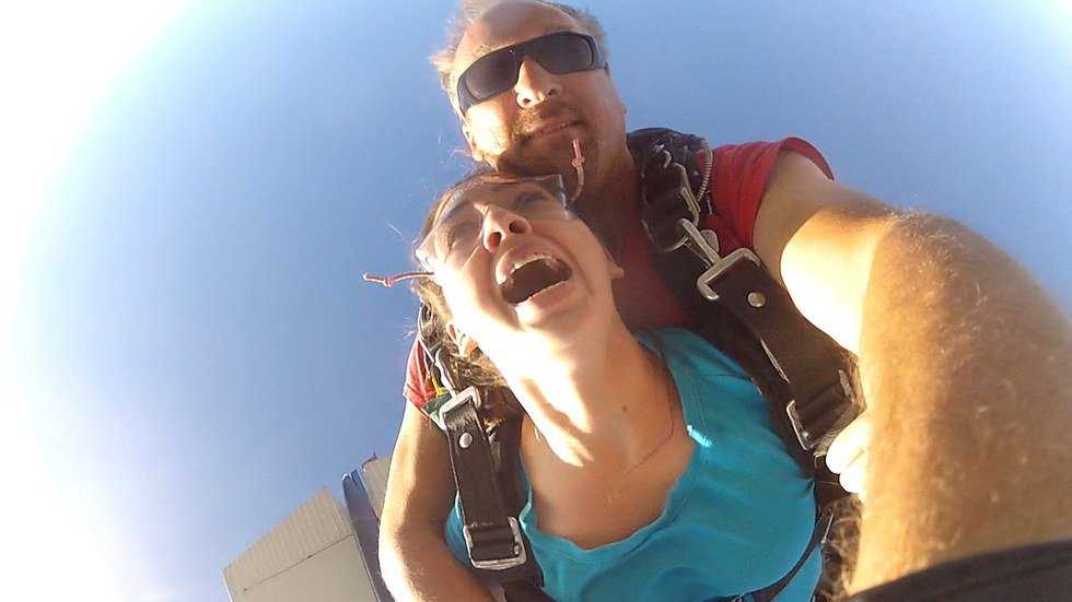 For The Adrenaline Junkie