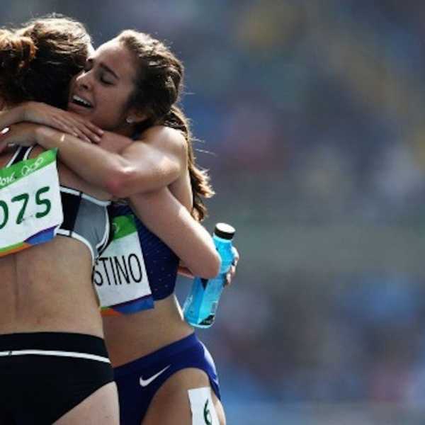 The True Olympic Spirit