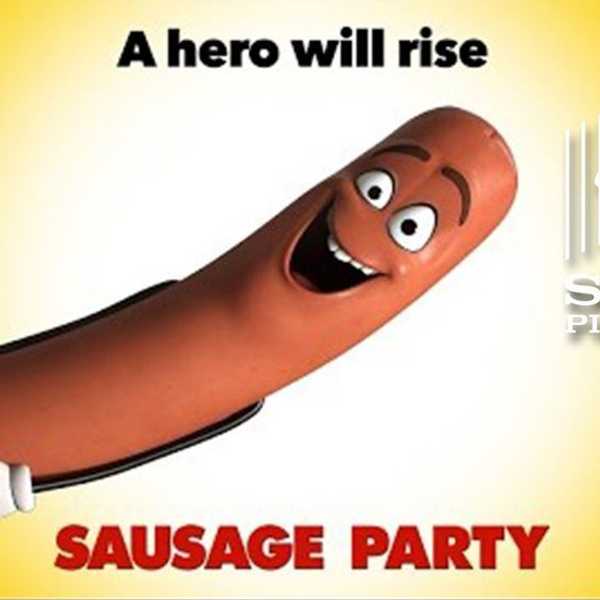 Is Sausage Party Just Visual Garbage?