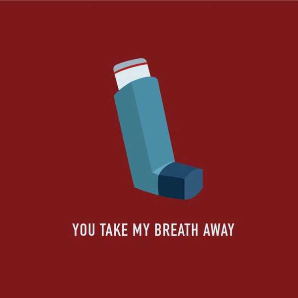 A Day On The Struggle Bus With An Asthmatic