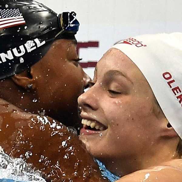 The Most Amazing Olympic Moments You Probably Missed