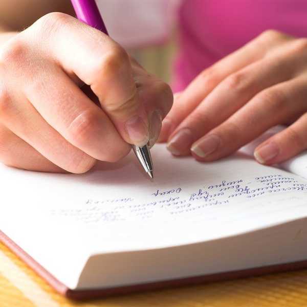 Why Keeping A Positivity Journal Is Nowhere Near As Lame As It Sounds