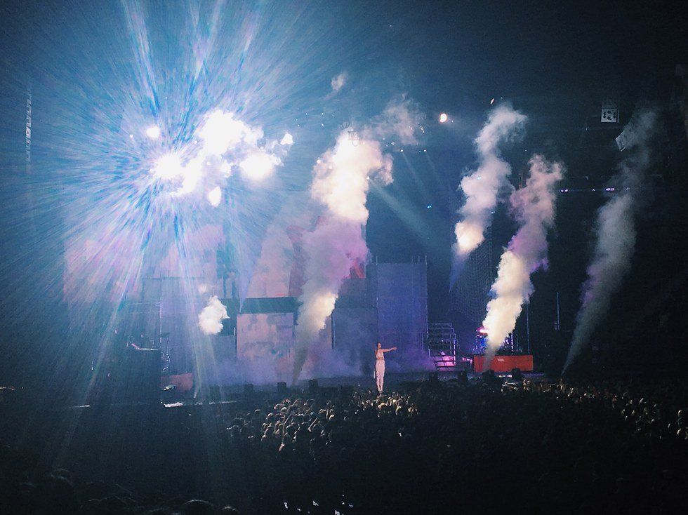 A Concert Review: Halsey