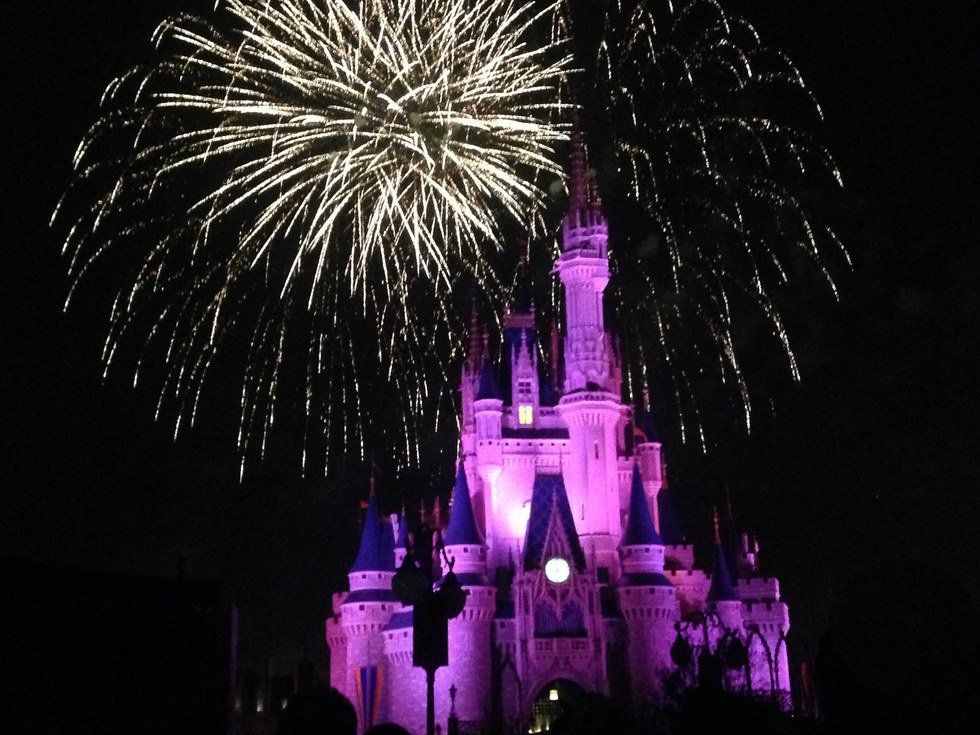 Home Is Wherever I'm With You