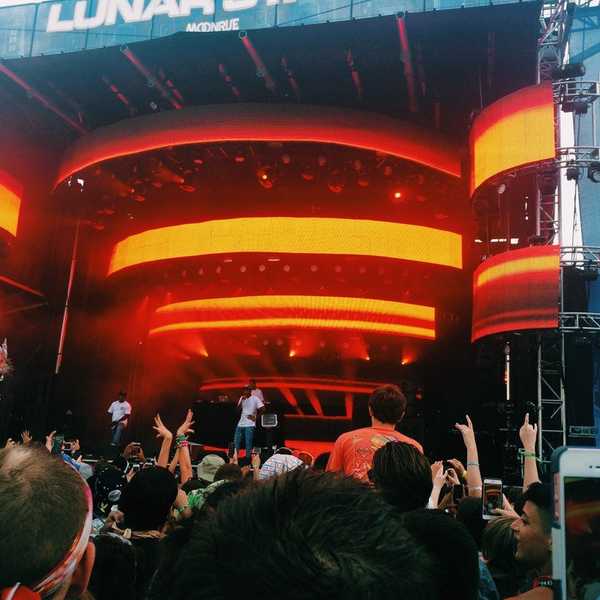 What I Learned After Attending My First Music Festival