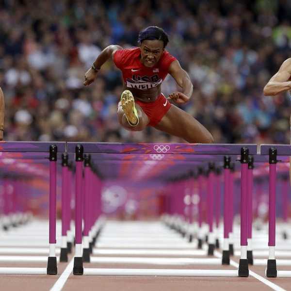 What Makes An Olympian?