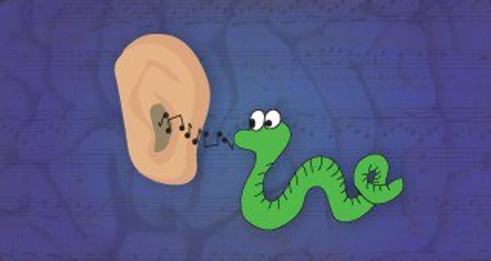 What Is The Earworm?