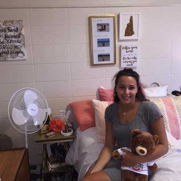 Thoughts From A Freshman On Move-In Day