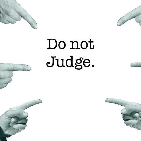 Judge Thy Neighbor