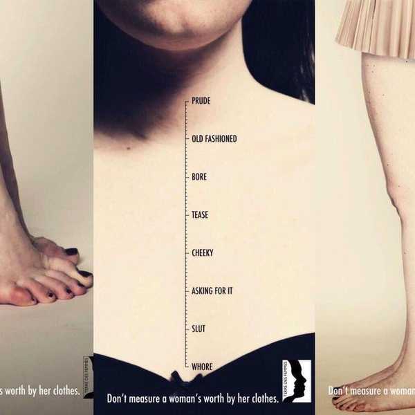 ICYMI: Two Women On Anti Slut-Shaming