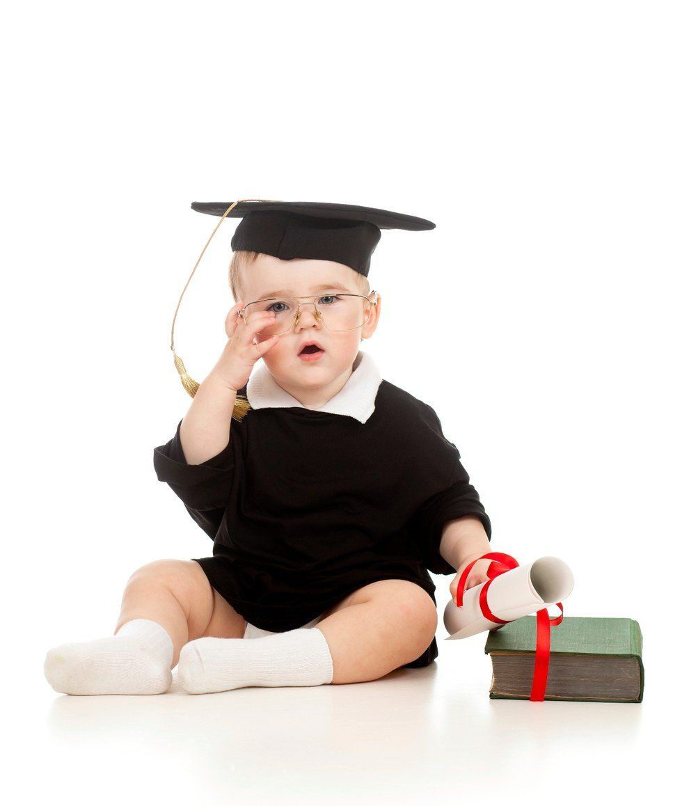 10 Things That Happen When You're A College Senior Who Looks Like A Freshman