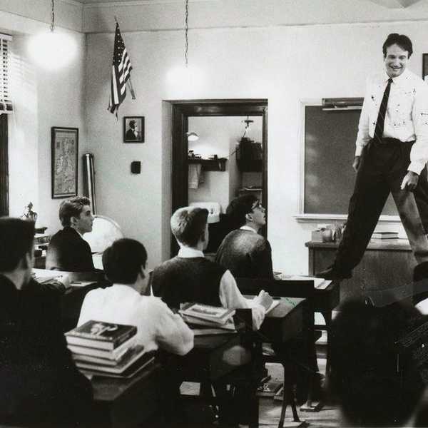 To The Teacher Who Changed My Life