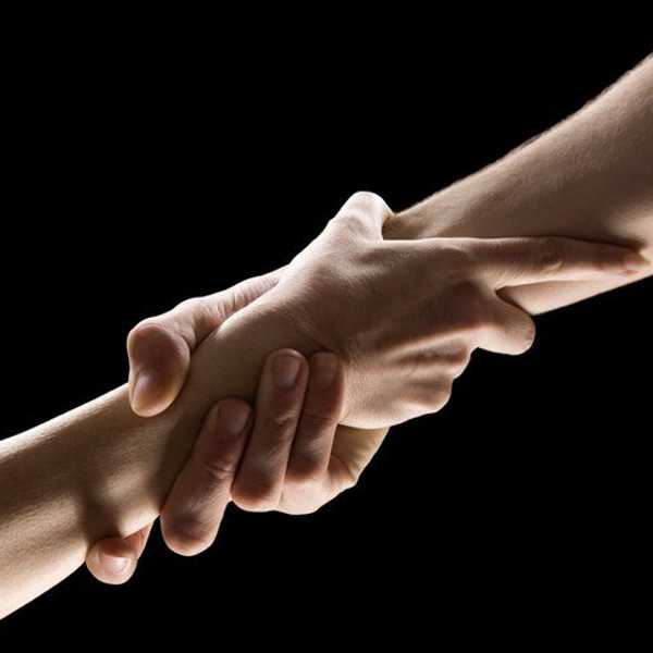 What Happens When You Take A Moment To Help