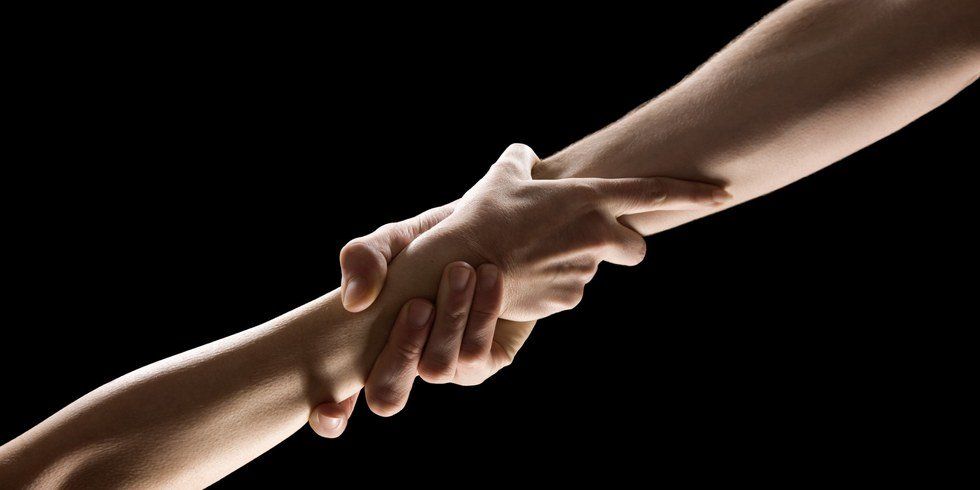 What Happens When You Take A Moment To Help