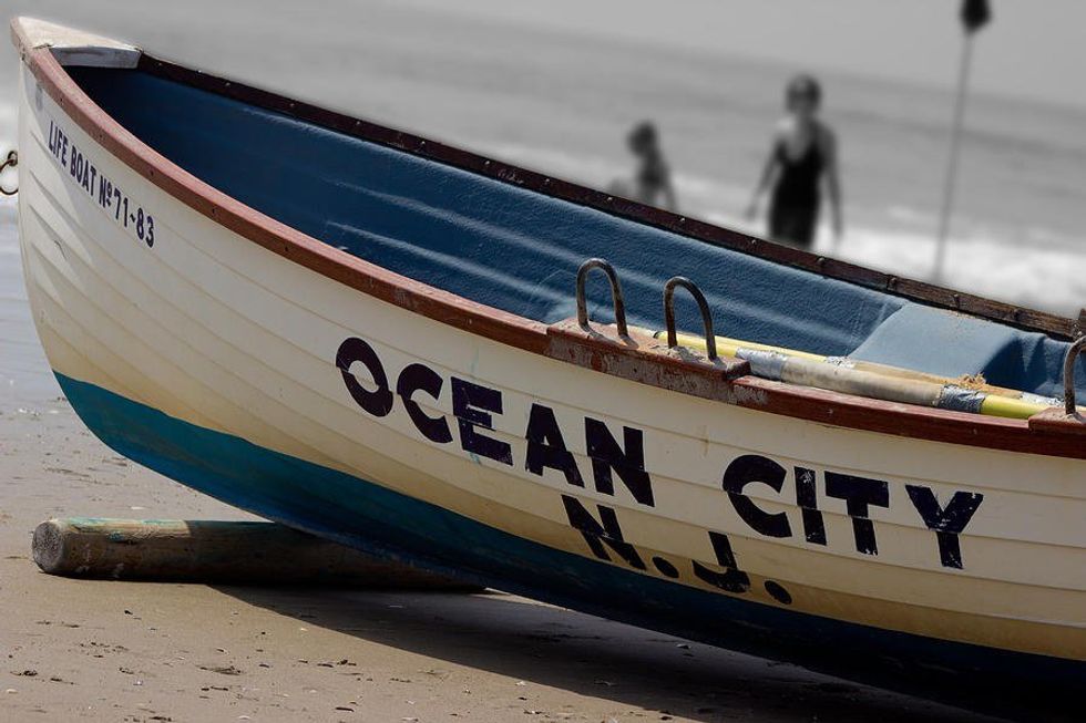 Ocean City, NJ: As Told By DJ Pauly D