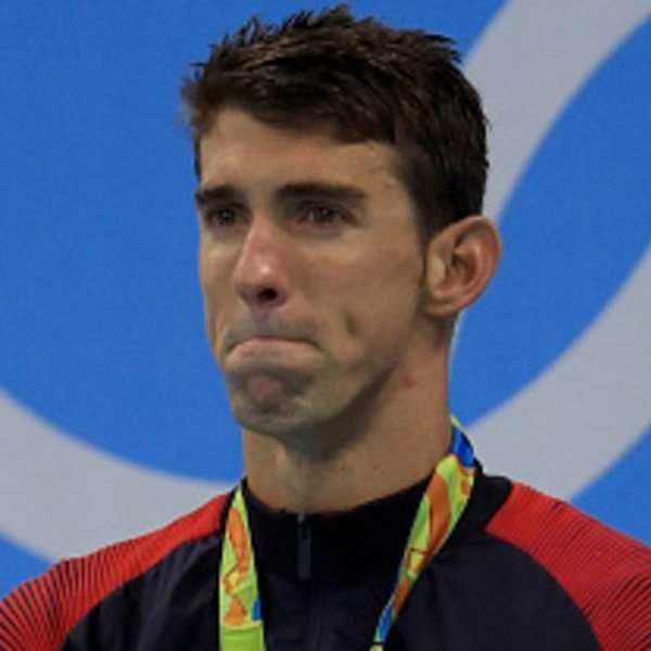 Thank You Michael Phelps