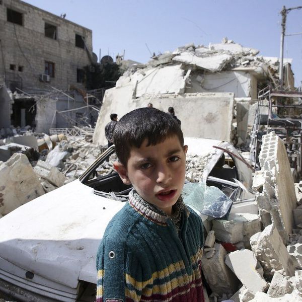 The Life Syrians Lead Among Constant Conflict