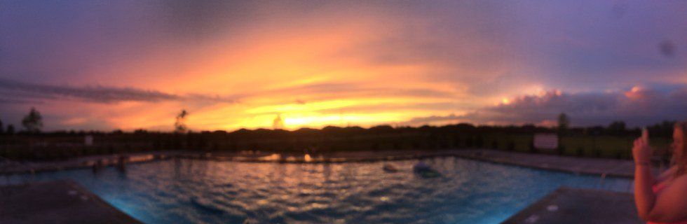 14 Things You'll Miss Most About Summer