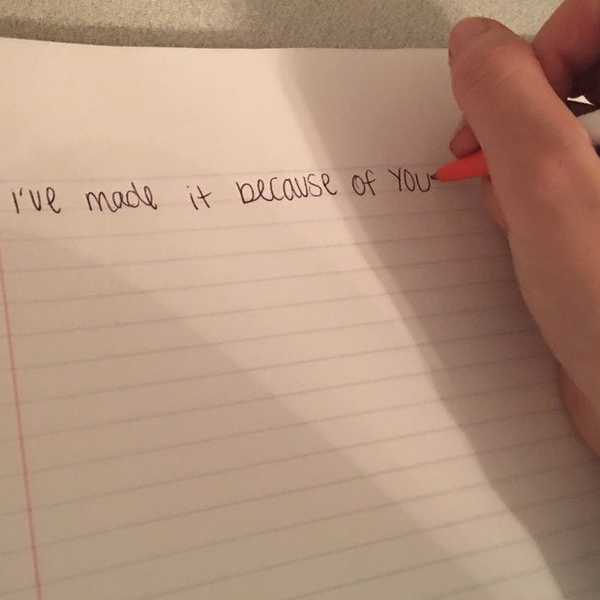 To The Teachers Who Inspired Me