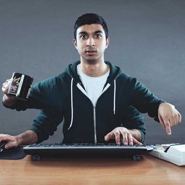 The Art of Doing, Well, Everything