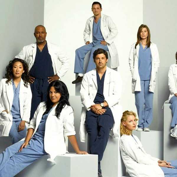 Stat! Medical Degrees Through 'Grey's Anatomy'?
