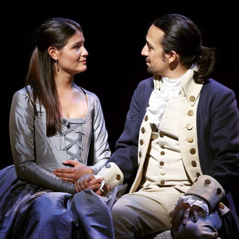 How "Hamilton" Is Helping Me Prep Myself For College