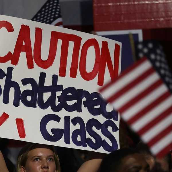 Hillary Clinton's Presidential Nomination Is Kind Of A Big Deal