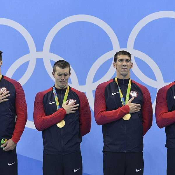 15 Thoughts I Had While Watching The Olympics