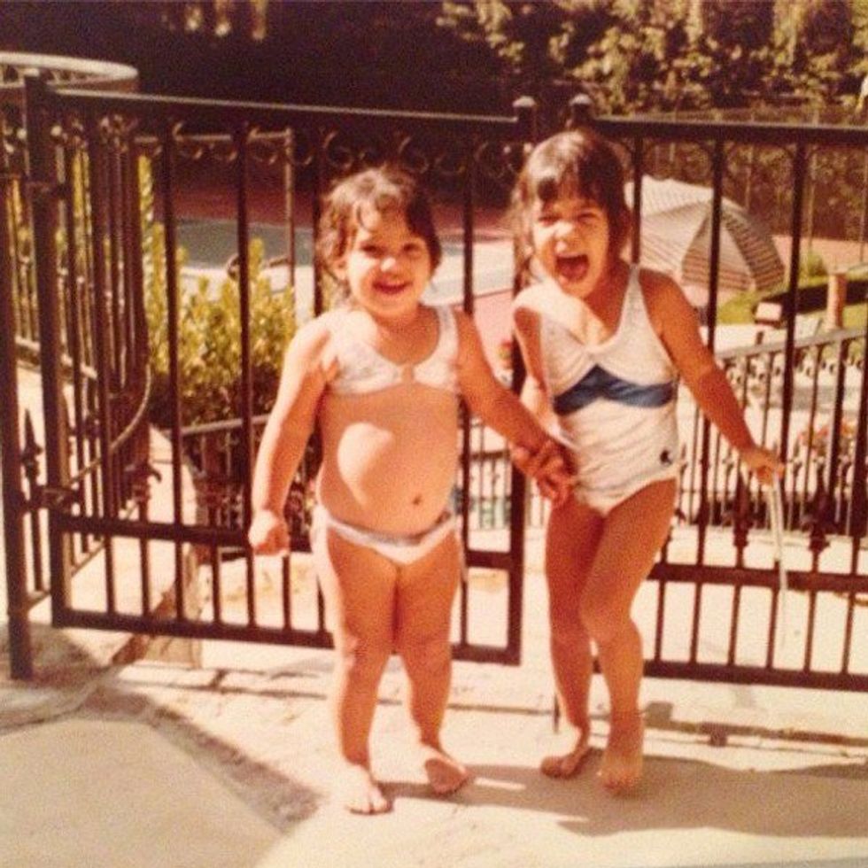 I Love You So Much, Sister