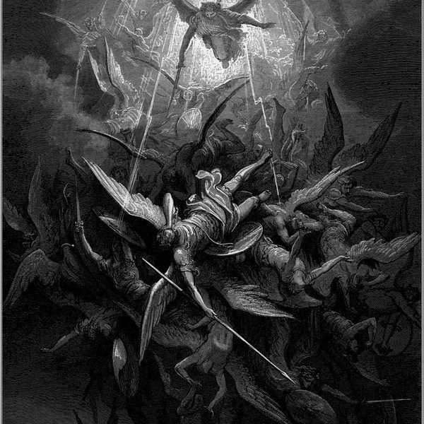 Our Angels and Demons: The Daily Struggle Between Good and Evil Within Us
