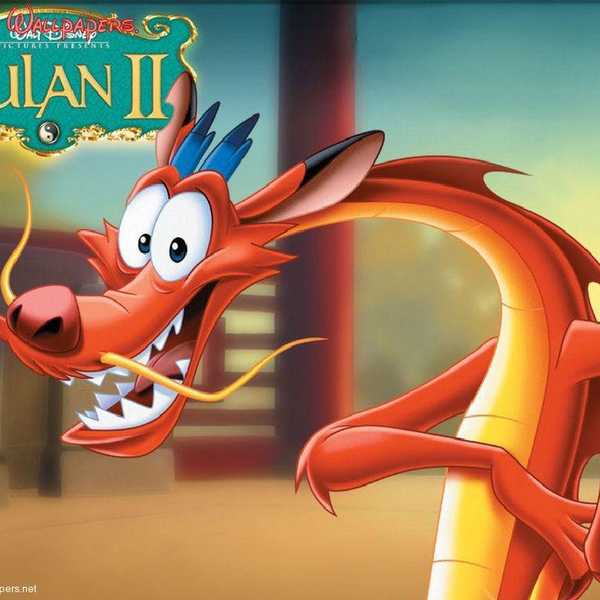 Disney Sequels: 'Mulan 2'