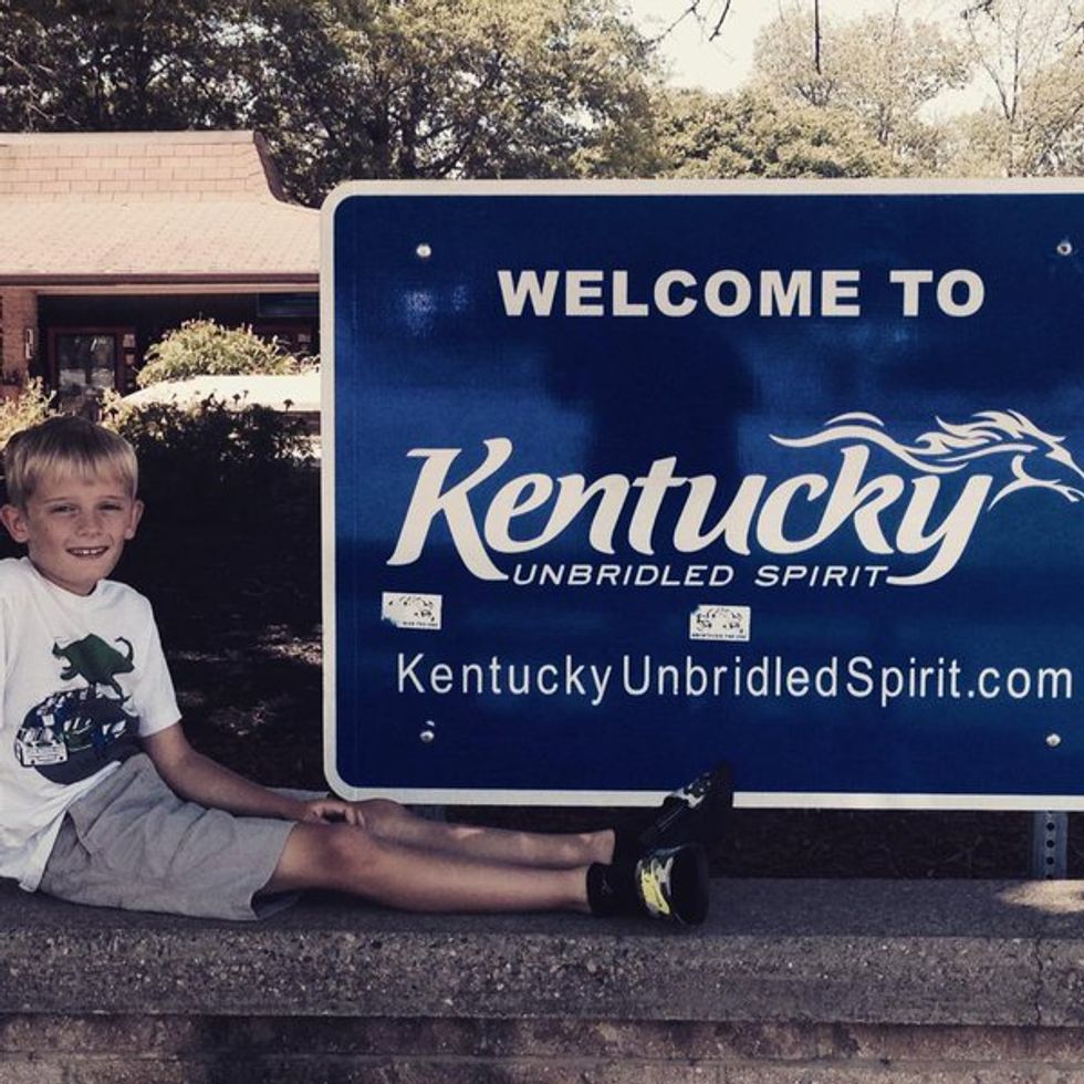5 Reasons Why I Love Kentucky