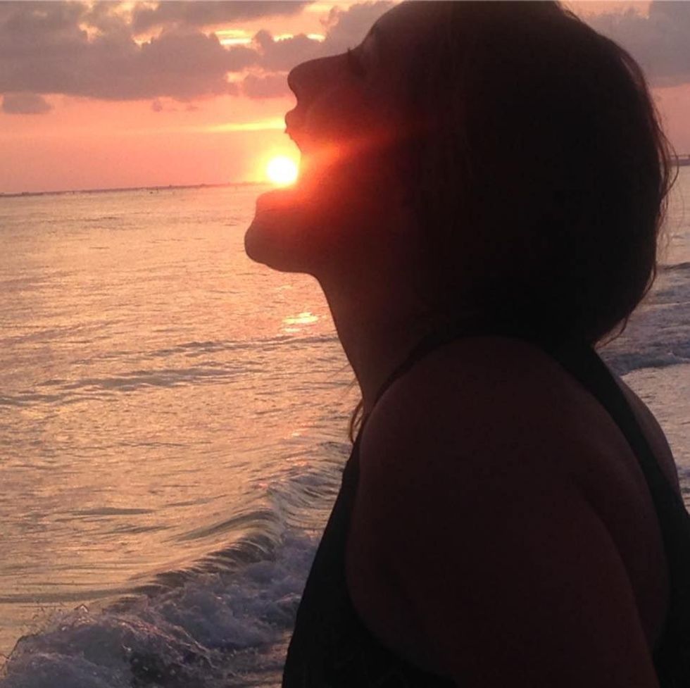 Freshman 15: It Is More Than A Weight Issue